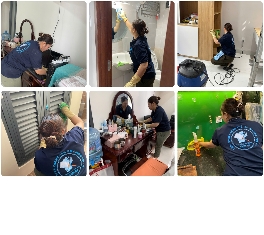 House Cleaning Services