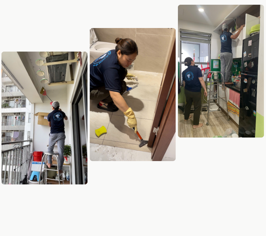 House Cleaning Services