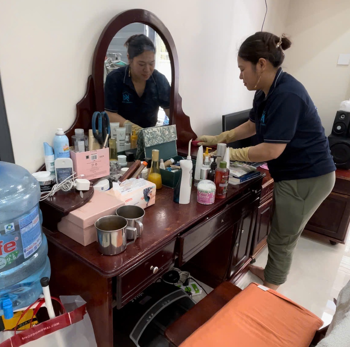 House Cleaning Services